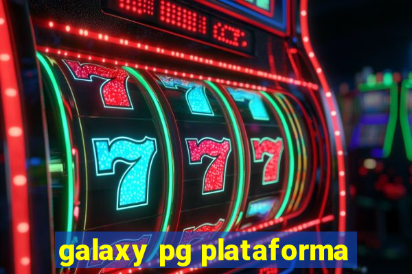 galaxy pg plataforma